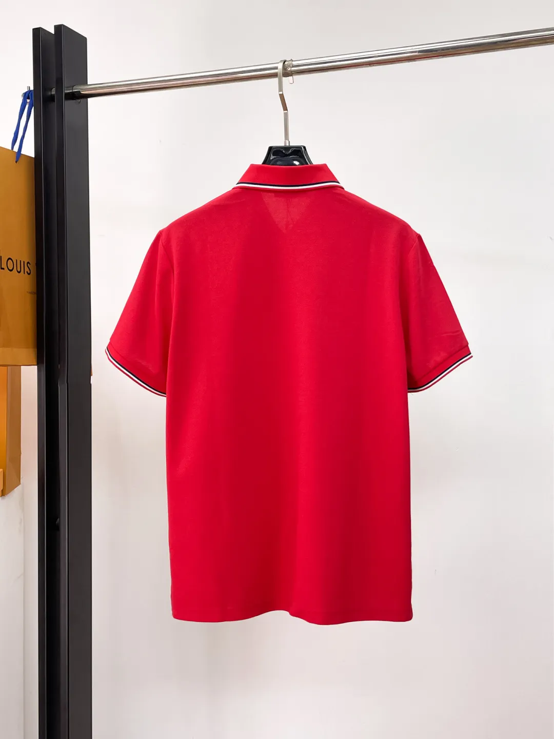 New Arrival Polo Same Style 210 ， Factory New Arrival Versatile Size：S-XXL